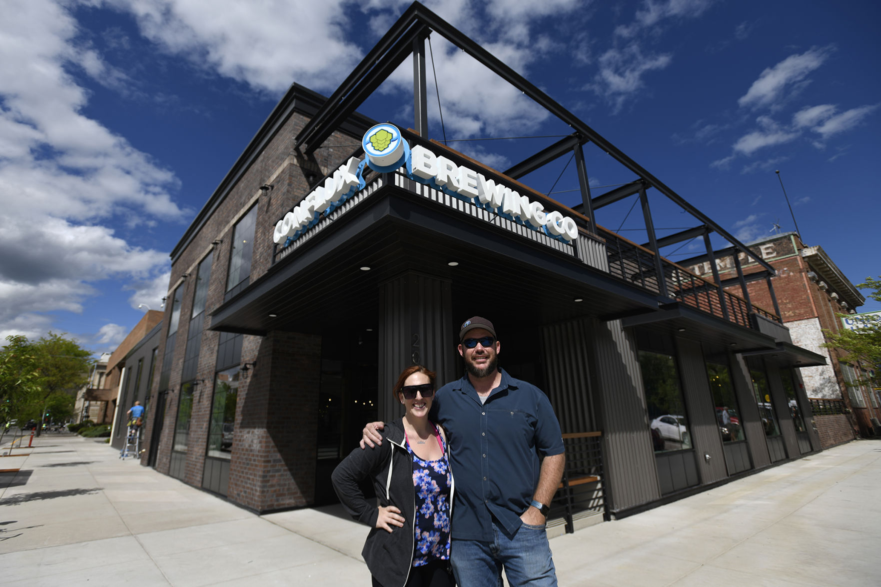 7. Conflux Brewing Company